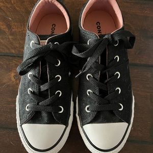 Little Girls Converse